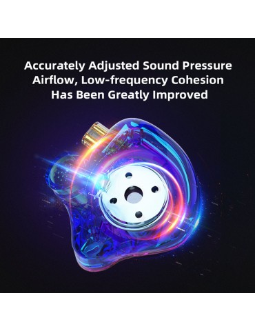 VK4 3.5mm Wired Headphones In-ear Sports Headset Moving Coil Music Earphones In-line Control with Mic Detachable Replaced Cable