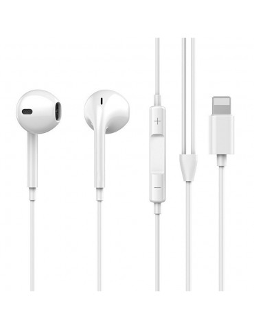Headphone Wire Control Headset BT Sports Earphone Stereo Earbuds