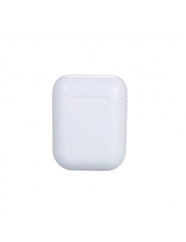 i11 True Wireless Earphones Wireless BT Earphones BT 5.0 Smart Headset Portable Sports Wireless Headset with 300mAh Charging Case Touch-control Noise Reduction Compatible with Android / iOS Devices